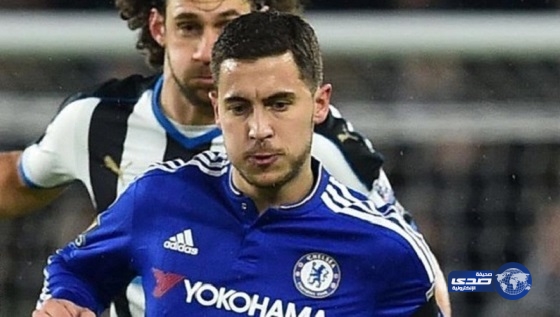 هازارد: نتمنى أن يخسر توتنهام المنافسة على اللقب