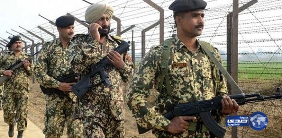 القوات الباكستانية والهندية تتبادلان إطلاق النار عبر الخط الفاصل في كشمير