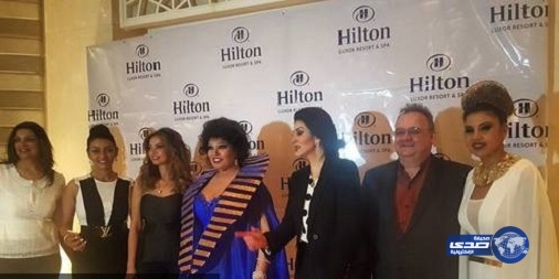 إطلالة فيفي عبده الفرعونية تشعل “انستقرام”