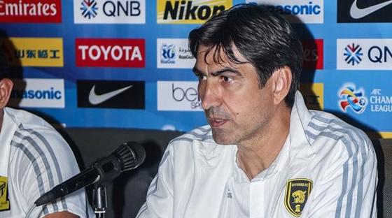 بيتوركا .. مشاكل الاتحاد انتهت وهدفنا الفوز أمام النصر الإماراتي