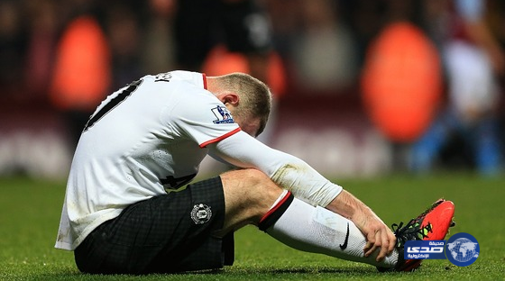 روني يعود للتدريبات بعد غيابه بسبب الإصابة