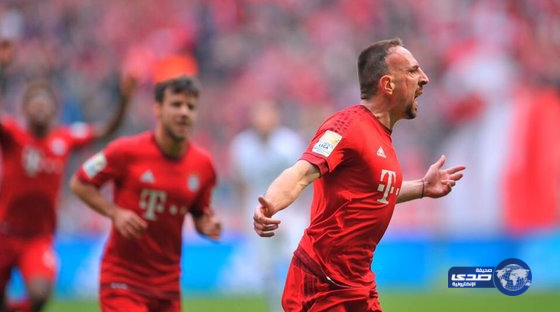 بالفيديو .. بايرن ميونخ يهزم فرانكفورت بهدف وحيد