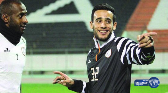 بن يطو .. عقدي مع الشباب مستمر لمدة سنتين