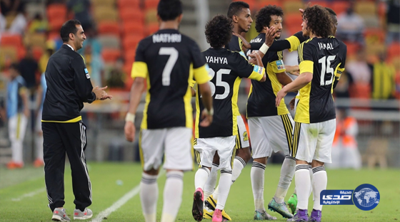 مباراة الاتحاد والحزم تقام غداً الأربعاء