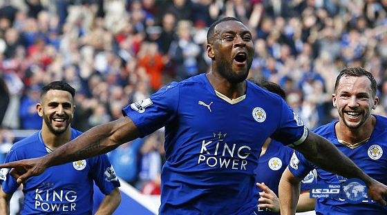 ليستر سيتي يهزم ساوثهامبتون ويقترب أكثر من لقب الدوري