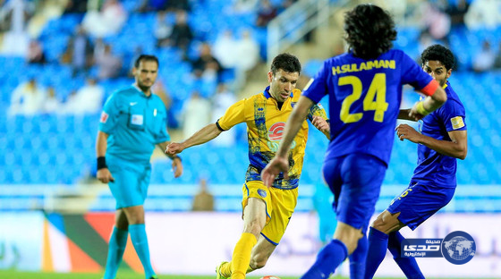 الدوري يعود .. النصر يواجه التعاون والرائد مع الفيصلي والوحدة يستضيف الفتح