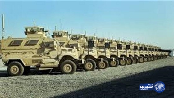 المملكة تحصل على سيارات عسكرية بقيمة 11 مليار دولار من كندا