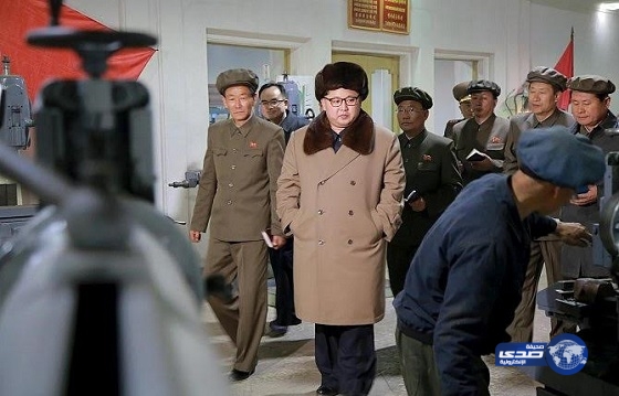 إختبار نظام جديد للدفاع الجوي بكوريا الشمالية