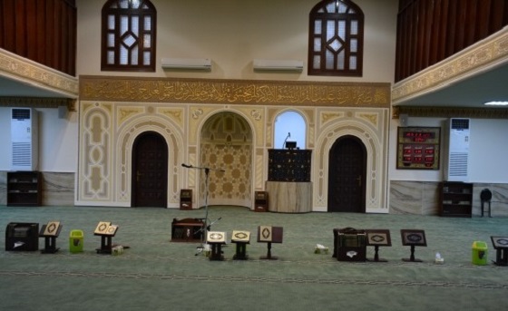 منع أجهزة “حظر الإرسال” في المساجد