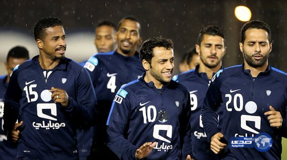 الفرج ينضم لقائمة الغيابات عن مواجهة الجزيرة