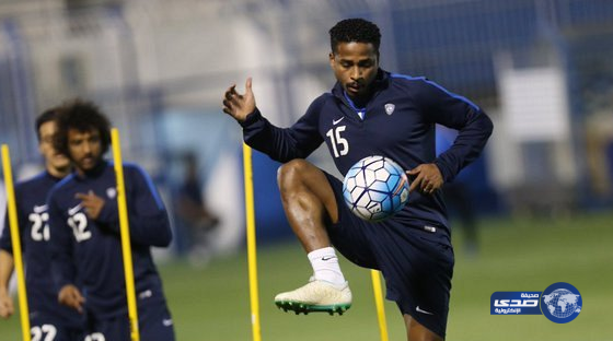 الهلال يختتم تحضيراته للجزيرة .. واستبعاد الشمراني