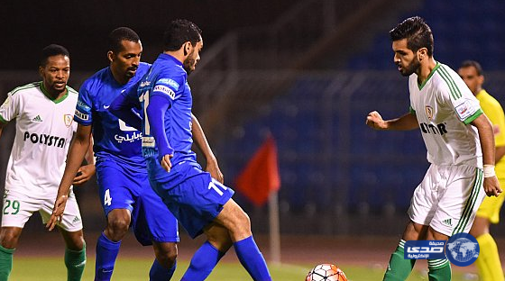 طرح تذاكر مباراة نجران والهلال