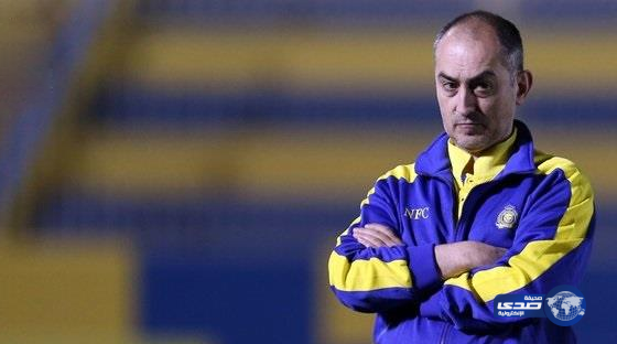 كانيدا يكشف سبب إخفاقات الفريق النصراوي