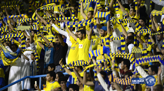 جماهير النصر للإدارة .. سرحوا اللاعبين وإلا سنقاطع المدرجات