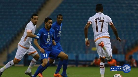 “الانضباط” تغرم عبدالعزيز الدوسري