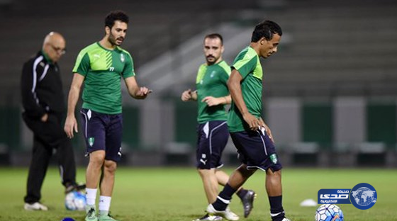الأهلي يختتم الإستعداد للرائد