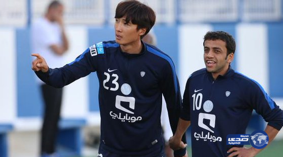 الهلال ينهي الإستعداد لنجران