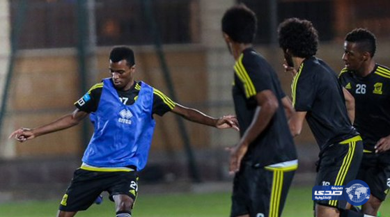 الاتحاد يختتم استعداداته للشباب .. وبيتوركا يستبعد 4 لاعبين