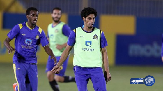 النصر يبدأ التحضير للقاء ذوب آهن