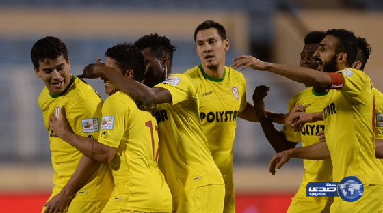 ثنائية بيسمارك تقود نجران للفوز على هجر