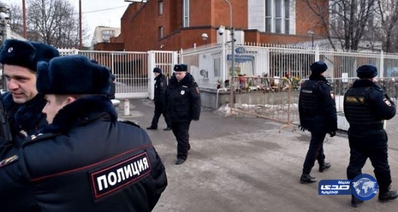 انفجارات بالقرب من مراكز للشرطة جنوب روسيا