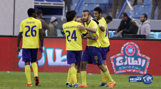 النصر يوقع سرا مع مدرب جديد