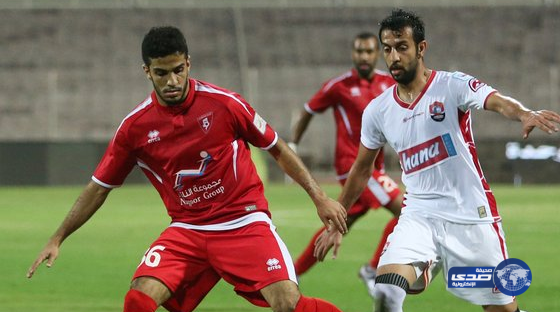 الوحدة يكتسح الرائد بثلاثية في دوري جميل