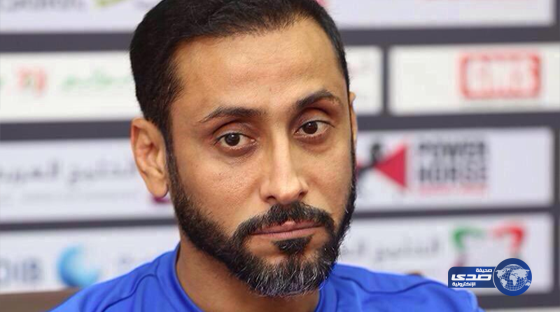 الجابر يعتذر عن المشاركة في قرعة تصفيات المونديال