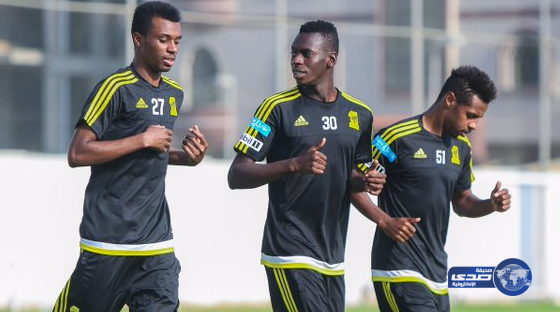 الاتحاد يواصل تدريباته دون راحة استعداداً للحزم