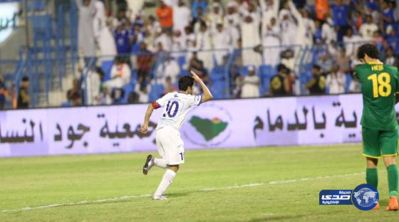 الغزارة التهديفية شعار الجولة 21 من دوري عبد اللطيف جميل