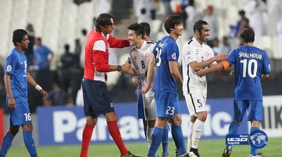 ماليزي لمواجهة الهلال والجزيرة