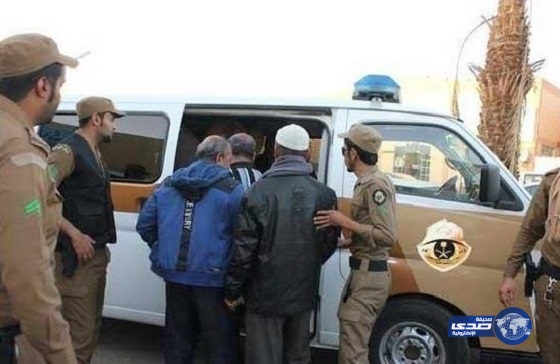 شرطة الجوف تضبط ” 9862″ مخالفاً لنظام الإقامة والعمل