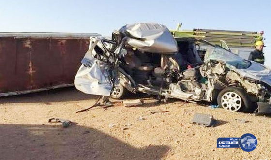 في لفتة إنسانية.. أسرة المعلمة ضحية حادث تبوك تعفو عن السائق لوجه الله