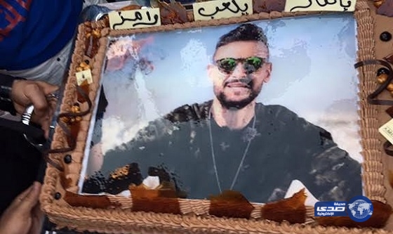 بالصور.. رامز جلال يحتفل بإنتهاء تصوير” رامز بيلعب بالنار”