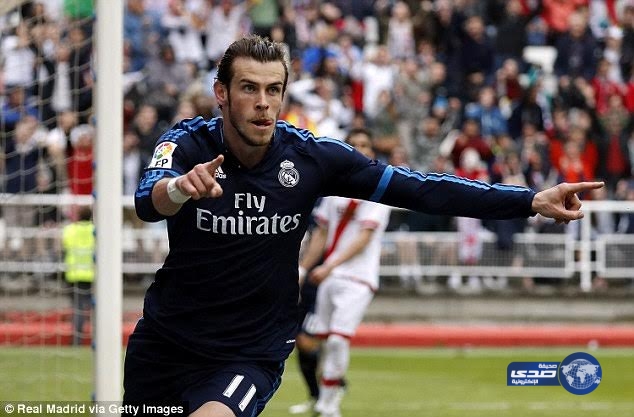 بايل: علاقتي برونالدو رائعة لكن لا بأس أن يكون اللاعب أنانياً أحيانا