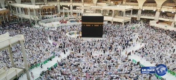 المسجد الحرام.. إزالة ما يقارب 90% من أعمال المطاف المؤقت