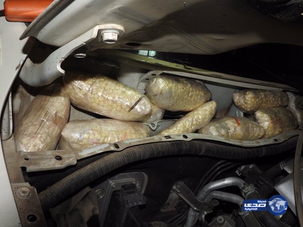 إحباط محاولتي تهريب حبوب مخدرة بجمرك الدرة