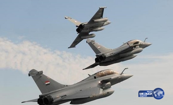 مقتل 30 إرهابياً بشمال سيناء