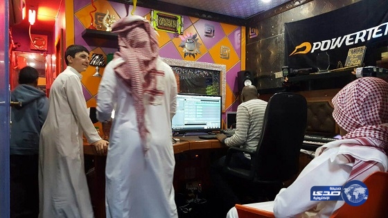 طلاب متوسطة أبوبكر الصديق بـ”تبوك” في ضيافة استديو “صوت الشمال”