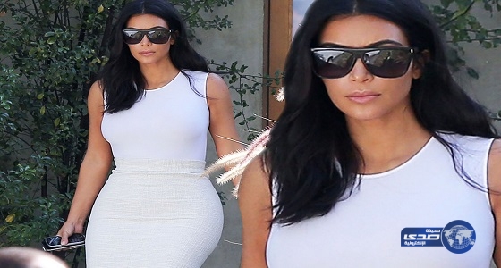 بالفيديو ..طرد كيم كارداشيان من المسرح