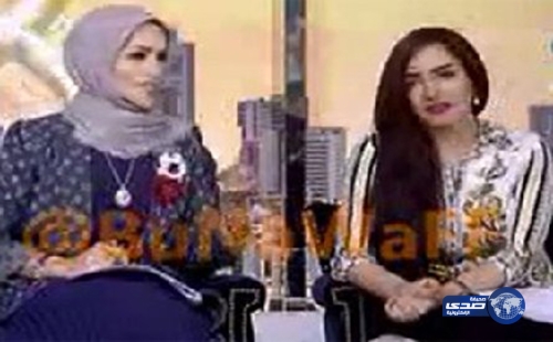 فيديو: التحقيق مع مذيعتين بتلفزيون الكويت بسبب ما فعلتاه على الهواء