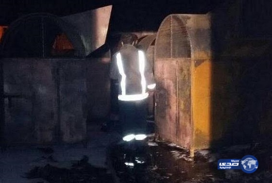 الجهات الأمنية تبحث عن مجهول أحرق مستودعاً للإغاثة بالمدينة المنورة