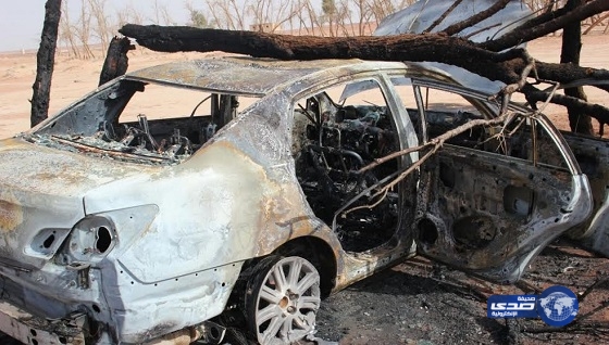 بالصور:ضبط عصابة السطو المسلح على محطات وقود القصيم