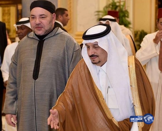 ملك المغرب يغادر الرياض بعد مشاركته في القمة الخليجية المغربية