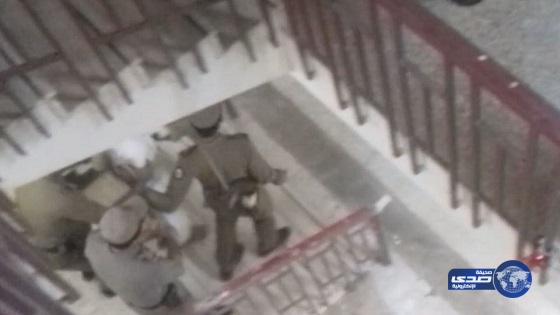 لص يثير الرعب بسكن ممرضات “مستشفى السليل”