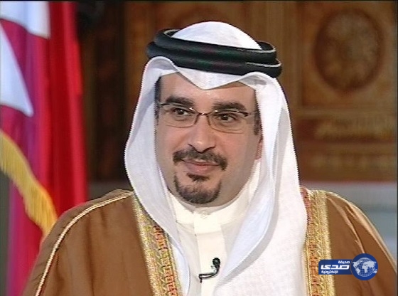 سمو ولي عهد مملكة البحرين يصل الرياض