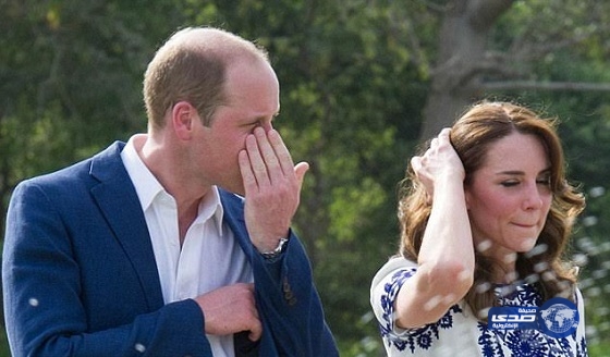 شاهد.. الأمير ويليام يتذكر والدته ودموعه كانت حاضرة