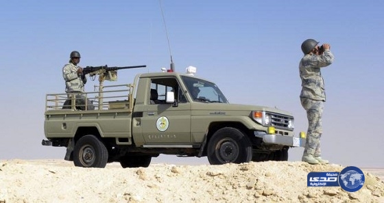 حرس الحدود يحبط تهريب أكثر من مليون وثلاثمائة ألف قرص إمفيتامين 