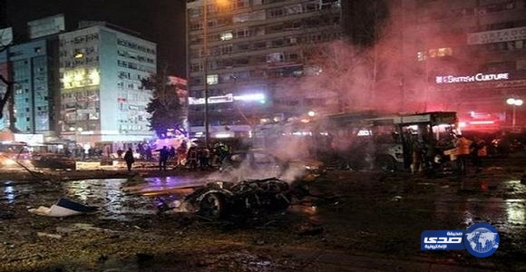 مصرع شخص في انفجار بمدينة بورصة التركية