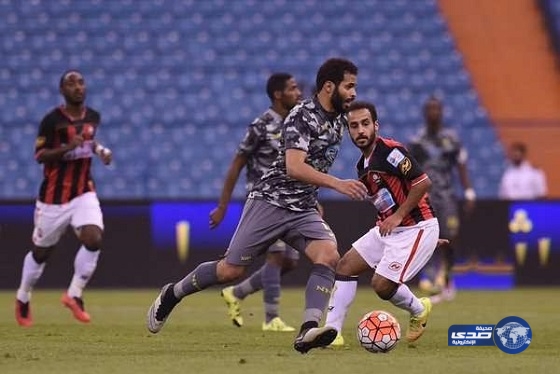 الرائد أسقط ديون النصر على حساب الجماهير